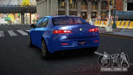 Alfa Romeo 159 Dimnotuto para GTA 4