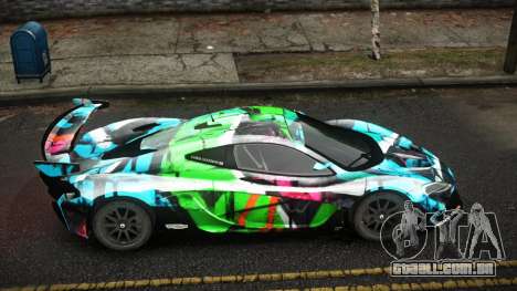 McLaren P1 Ahlixe S10 para GTA 4