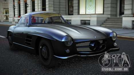 Mercedes-Benz 300SL Solkovo para GTA 4