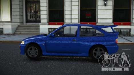 Ford Escort Uxid para GTA 4