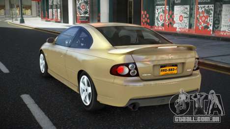 Pontiac GTO Desube para GTA 4