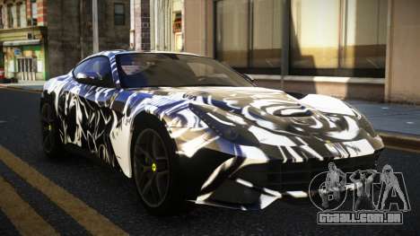 Ferrari F12 Gelmake S4 para GTA 4