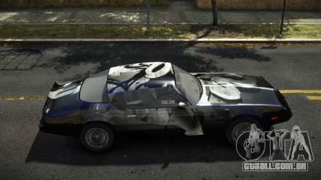 Pontiac Trans AM Audly S10 para GTA 4