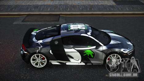 Audi R8 Katian S2 para GTA 4