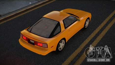 Toyota Supra Vahiq para GTA 4