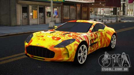 Aston Martin One-77 Maier S3 para GTA 4