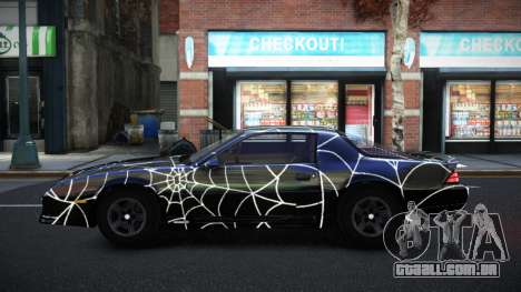 Chevrolet Camaro Anis S1 para GTA 4