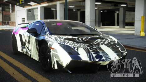 Lamborghini Gallardo Hayvin S8 para GTA 4