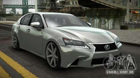 Lexus GS350 Vipuyac para GTA 4
