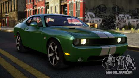 Dodge Challenger Votizofar para GTA 4