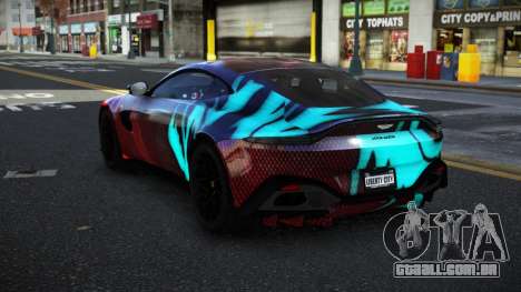 Aston Martin Vantage Senigo S9 para GTA 4