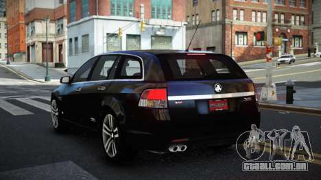 Holden VE Commodore Raxu para GTA 4