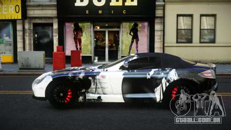 Mercedes-Benz SLR Danbe S12 para GTA 4