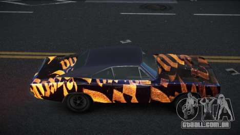 Dodge Charger Ahame S7 para GTA 4