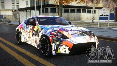 Nissan 370Z Amle S8 para GTA 4