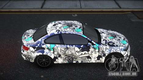 BMW 1M JenraX S12 para GTA 4