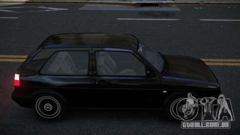 Volkswagen Golf Wadhe para GTA 4