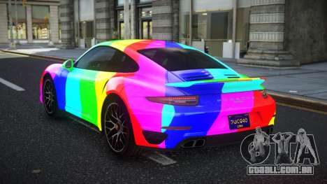 Porsche 911 Rohyj Tinphu S12 para GTA 4