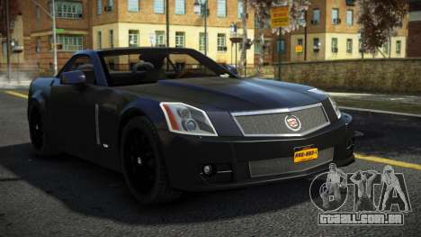Cadillac XLR Kedgih para GTA 4