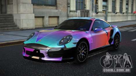 Porsche 911 Rohyj Tinphu S7 para GTA 4