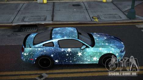 Ford Mustang Lansa S7 para GTA 4