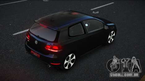 Volkswagen Golf Fuase para GTA 4