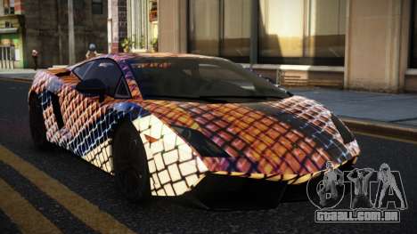 Lamborghini Gallardo Bryjenly S11 para GTA 4