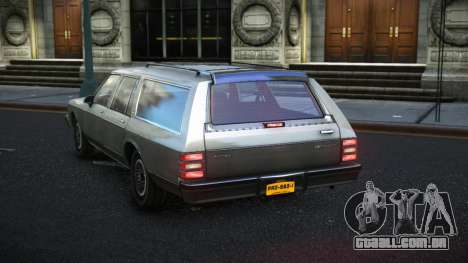 Chevrolet Caprice Classic Pefkuhus para GTA 4