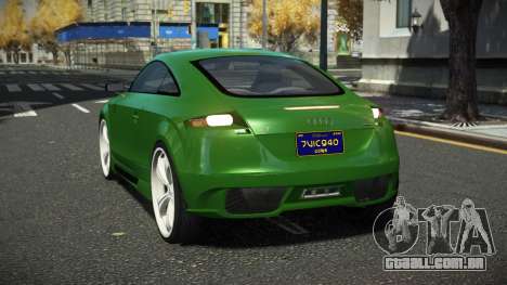 Audi TT Kosipa para GTA 4