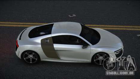 Audi R8 Lopko para GTA 4