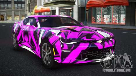 Chevrolet Camaro Riske S12 para GTA 4
