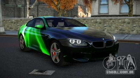 BMW M6 Gankyert S12 para GTA 4