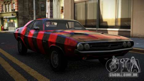 Dodge Challenger Anahzie S11 para GTA 4