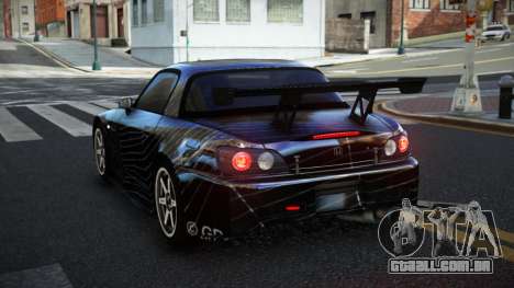Honda S2000 Rickgel S5 para GTA 4