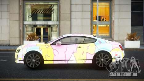 Bentley Continental GT Vinchson S9 para GTA 4