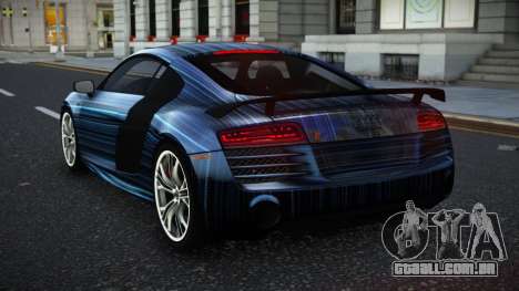 Audi R8 Katian S13 para GTA 4