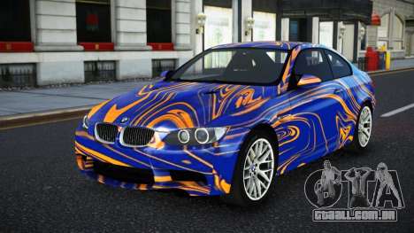 BMW M3 E92 Lauthan S7 para GTA 4
