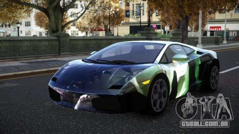 Lamborghini Gallardo Gelles S13 para GTA 4