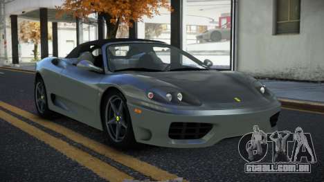 Ferrari 360 Gaqkuroci para GTA 4