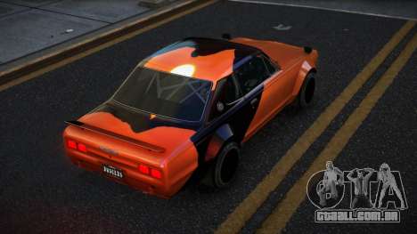 Nissan Skyline Attana S13 para GTA 4