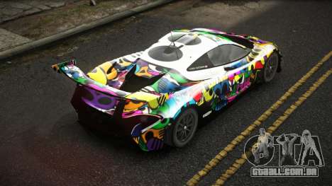 McLaren P1 Ahlixe S11 para GTA 4