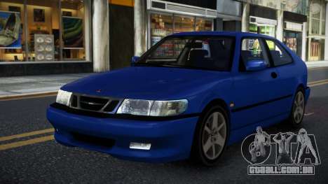 Saab 9-3 Hojbo para GTA 4