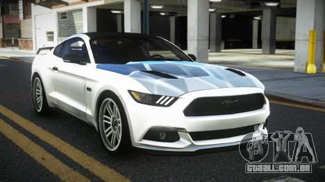 Ford Mustang Chahs S9 para GTA 4