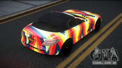 Mercedes-Benz SLR Danbe S10 para GTA 4