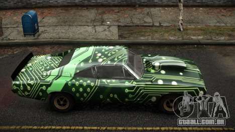 Dodge Charger Jender S1 para GTA 4