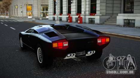 Lamborghini Countach Erab para GTA 4