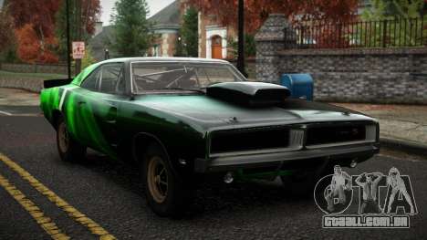 Dodge Charger Jender S2 para GTA 4