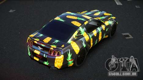 Ford Mustang Lubelia S7 para GTA 4