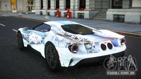 Ford GT Tohat S3 para GTA 4