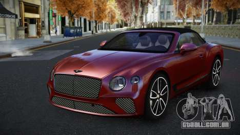 Bentley Continental Fivdom para GTA 4